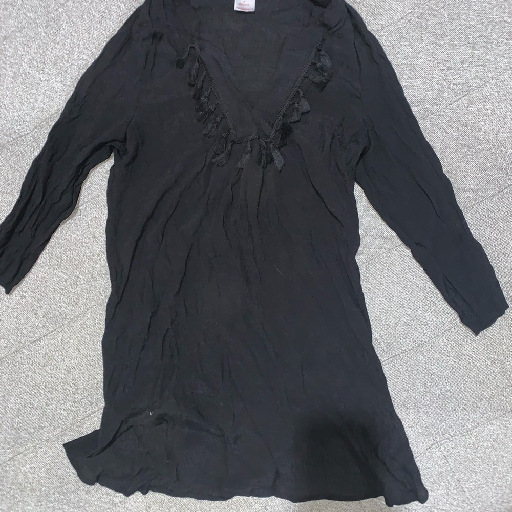 Beach Coverup